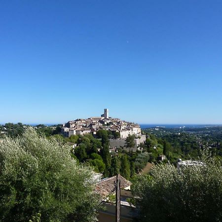 La Maison Aux Bonsais Saint-Paul-de-Vence Exterior foto