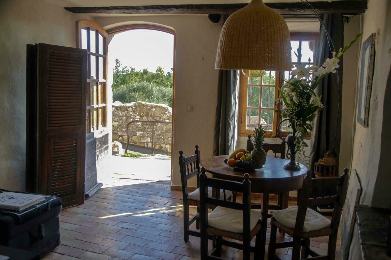 La Maison Aux Bonsais Saint-Paul-de-Vence Exterior foto